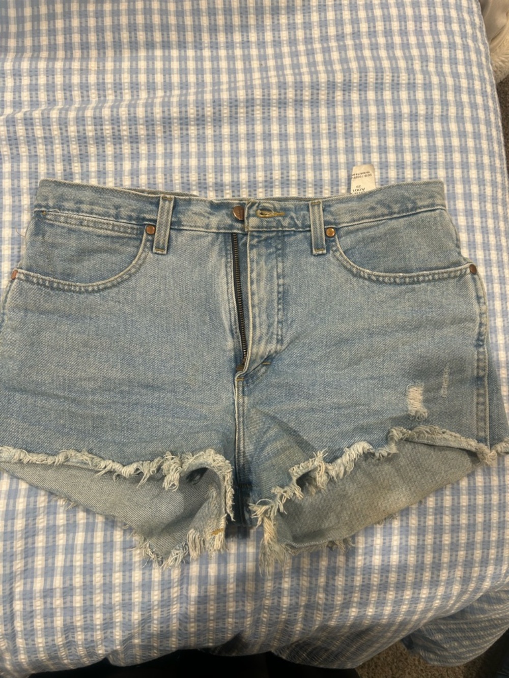 Wrangler Denim Shorts